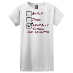 Ladies Basic Softstyle Tee