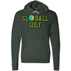 Unisex Fleece Pullover Midweight Hoodie