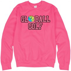 Pink Sweatshirt
