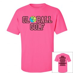 GloBall Pink Sponsors
