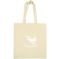 Canvas Bargain Tote Bag