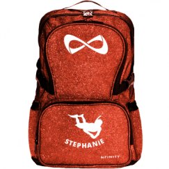 Nfinity Sparkle Backpack Bag