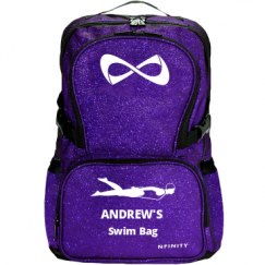 Nfinity Sparkle Backpack Bag