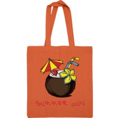 Canvas Tote Bag