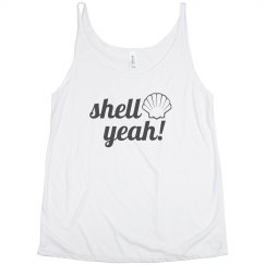 Shell yeah!