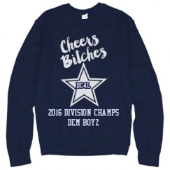 Unisex Basic Promo Crewneck Sweatshirt