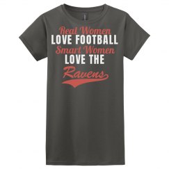 Real women love Ravens