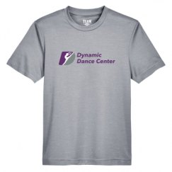 Youth Heather Performance Tee