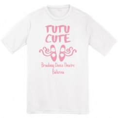Youth Athletic Performance Tee