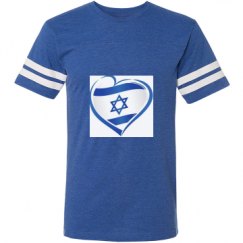 Unisex Vintage Sports Tee