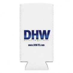 Slim 12 oz Can Cooler