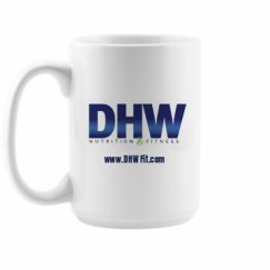 15oz Ceramic Coffee Mug