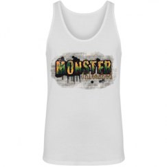Unisex Jersey Tank Top
