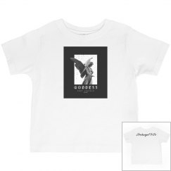 Goddess 808 Toddler T-shirt 