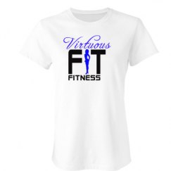 Ladies Slim Fit Favorite Tee