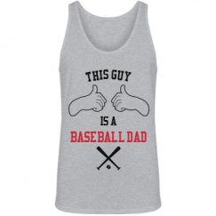 Unisex Jersey Tank Top