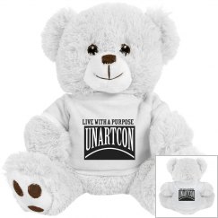 Unconventional Art Concept Bear