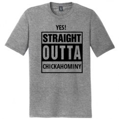 Unisex Perfect Tri Tee