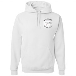 Hoodie - White