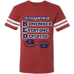 Unisex Vintage Sports Tee