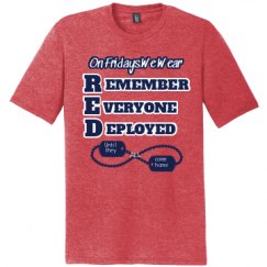 Unisex Perfect Tri Tee