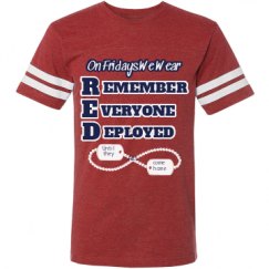 Unisex Vintage Sports Tee