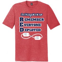 Unisex Perfect Tri Tee