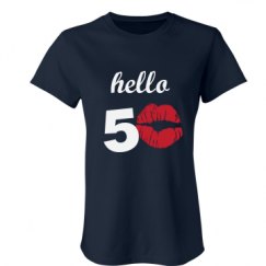 Ladies Slim Fit Favorite Tee