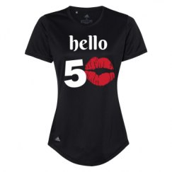 Women's Adidas Sport Shirt