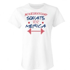 Ladies Slim Fit Favorite Tee