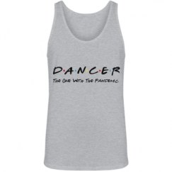 Unisex Jersey Tank Top