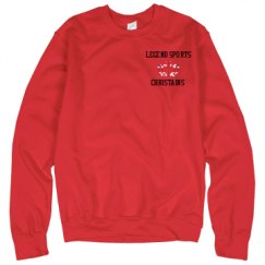 Unisex Basic Promo Crewneck Sweatshirt