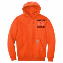 Unisex Carhartt Hooded Sweatshirt