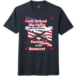 Unisex Perfect Tri Tee