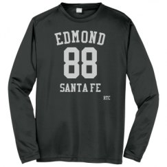 Unisex Athletic Performance Long Sleeve Tee