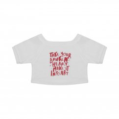 8 Inch Stuffed Animal Tee