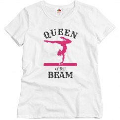 Queen of the Beam