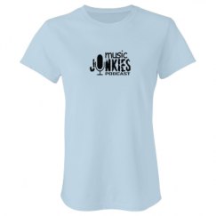 Ladies Slim Fit Favorite Tee
