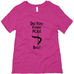 Ladies Relaxed Fit Tee