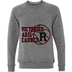 Unisex Triblend Crewneck Sweatshirt