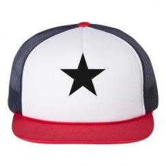 Foamie Snapback Trucker Hat