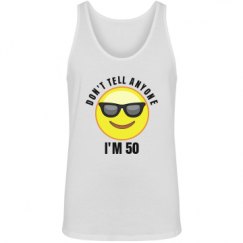 Unisex Jersey Tank Top