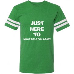 Unisex Vintage Sports Tee