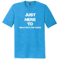 Unisex Perfect Tri Tee