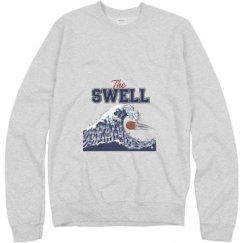 Unisex Basic Promo Crewneck Sweatshirt