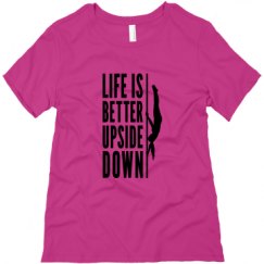 Ladies Relaxed Fit Tee