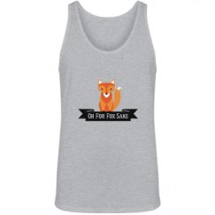 Unisex Jersey Tank Top