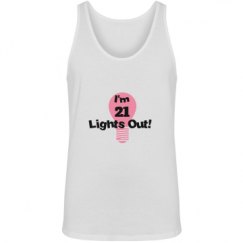 Unisex Jersey Tank Top
