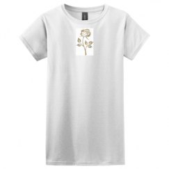 Ladies Basic Softstyle Tee