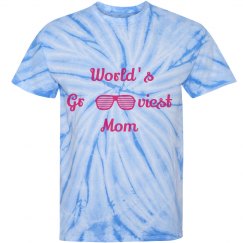 World's Grooviest Mom